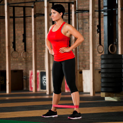 Flat Resistance Band Kit