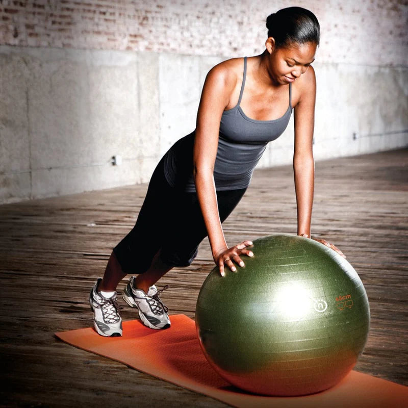 Pro Burst Resistant Exercise Ball 65cm