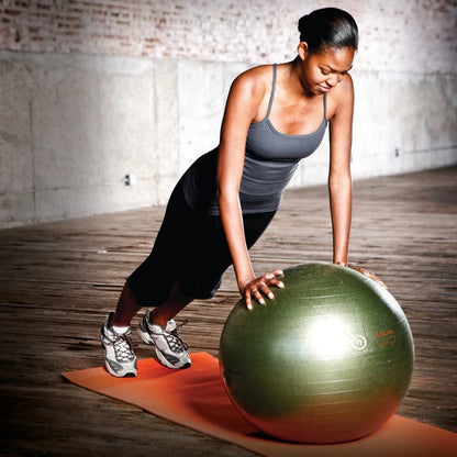 Pro Burst Resistant Exercise Ball 65cm