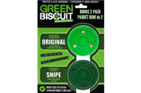Add Original Green Biscuit + Snipe Combo